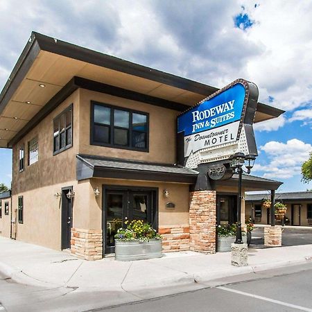 Rodeway Inn & Suites Williams Downtowner-Rte 66 Экстерьер фото