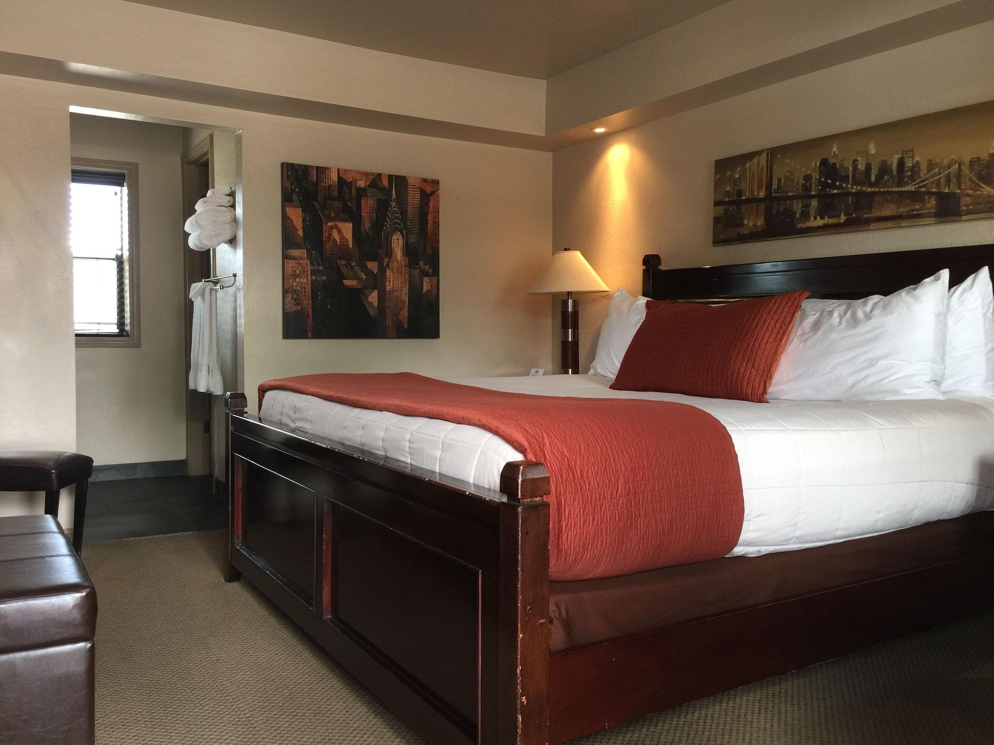 Rodeway Inn & Suites Williams Downtowner-Rte 66 Экстерьер фото