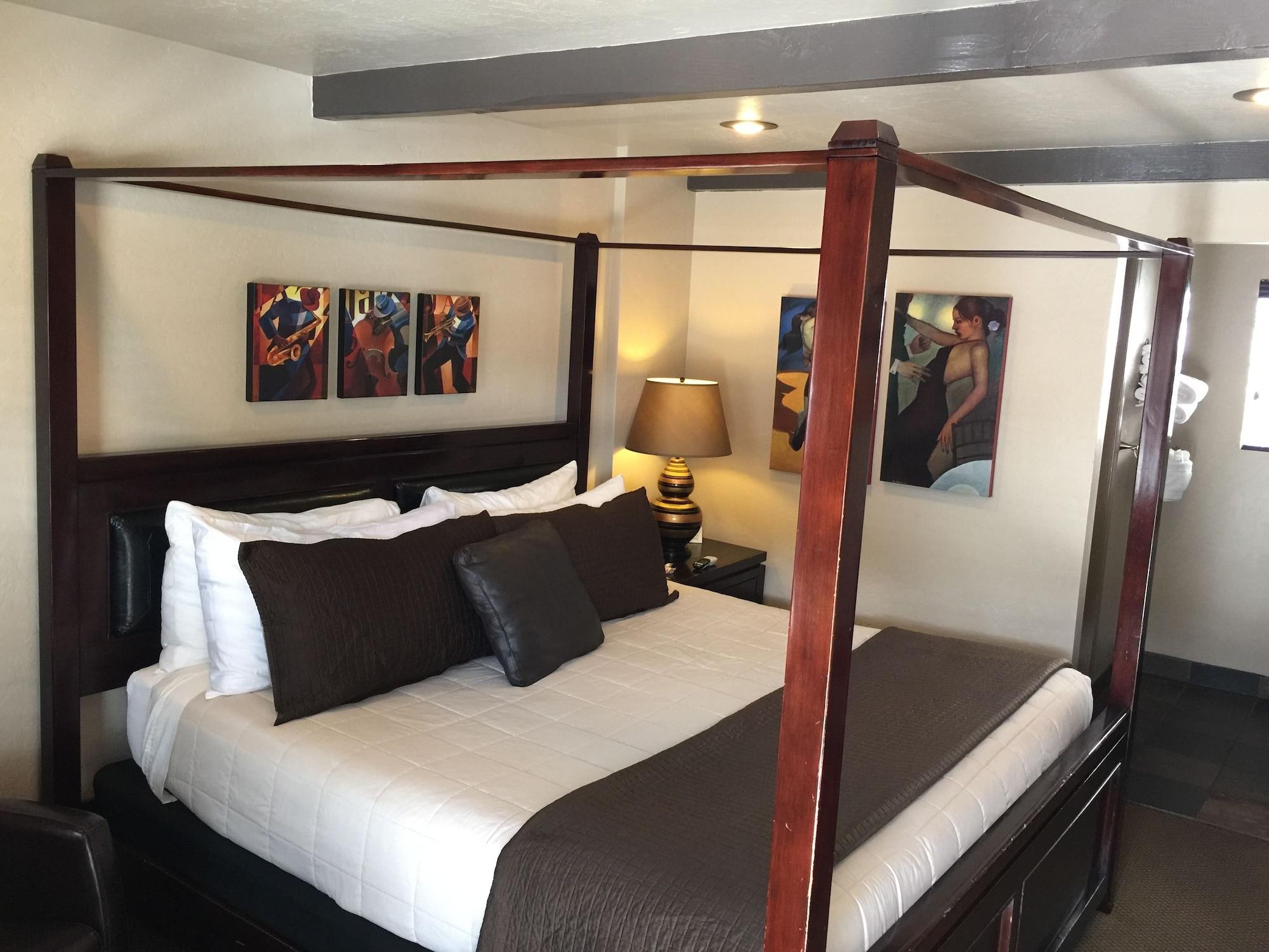 Rodeway Inn & Suites Williams Downtowner-Rte 66 Экстерьер фото
