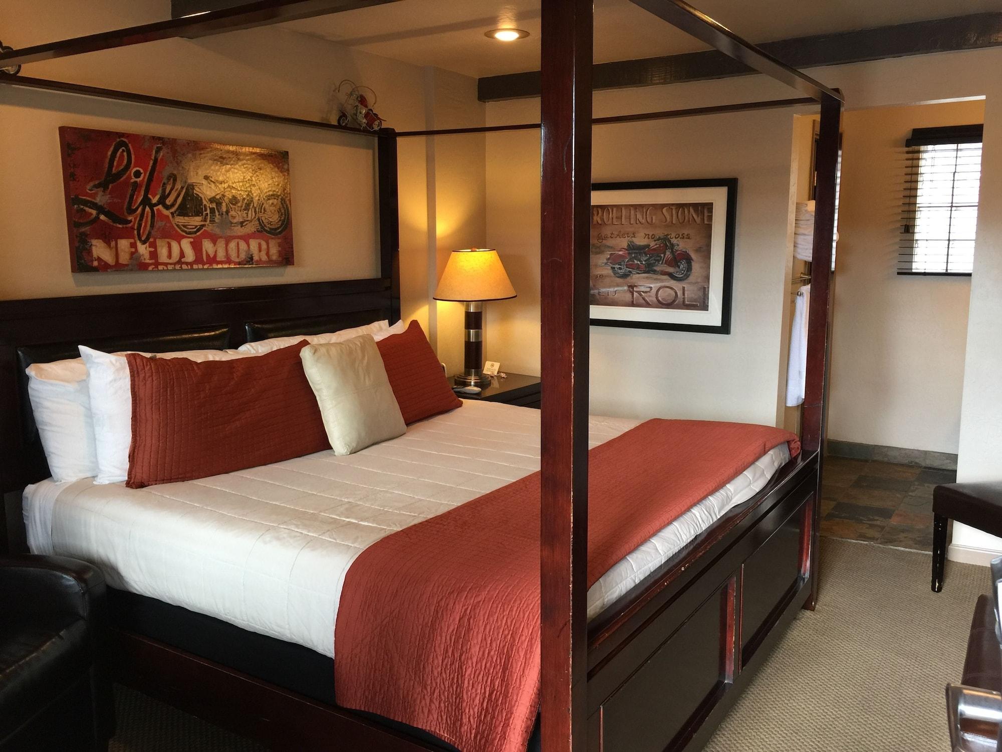 Rodeway Inn & Suites Williams Downtowner-Rte 66 Экстерьер фото