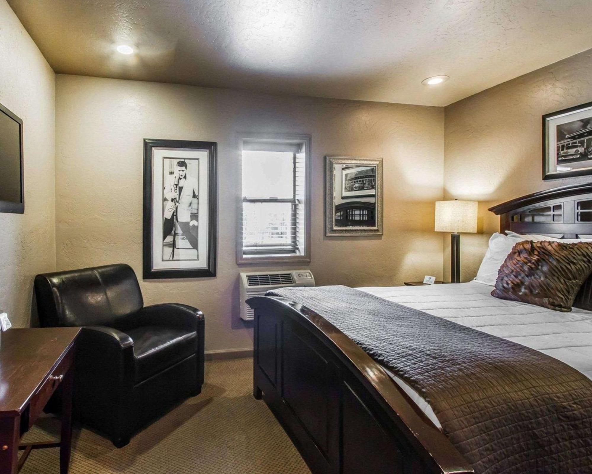 Rodeway Inn & Suites Williams Downtowner-Rte 66 Экстерьер фото