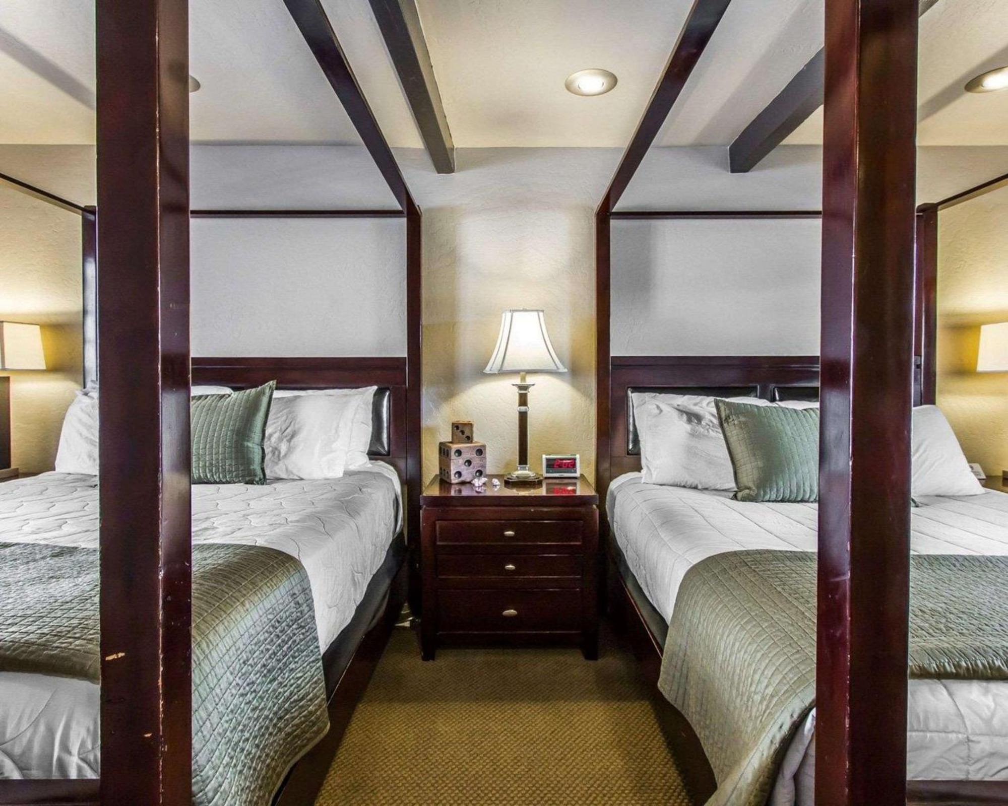 Rodeway Inn & Suites Williams Downtowner-Rte 66 Экстерьер фото