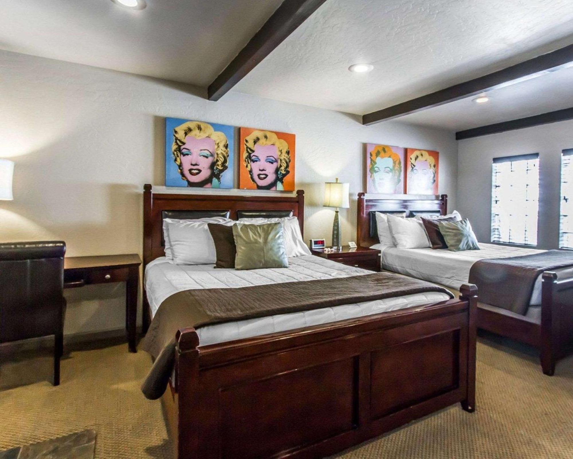 Rodeway Inn & Suites Williams Downtowner-Rte 66 Экстерьер фото