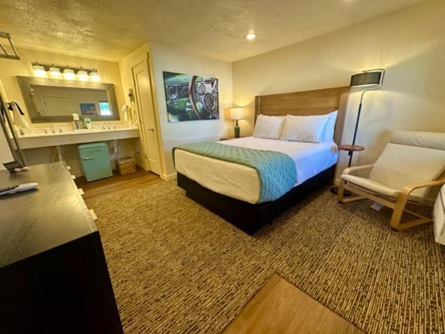 Rodeway Inn & Suites Williams Downtowner-Rte 66 Экстерьер фото