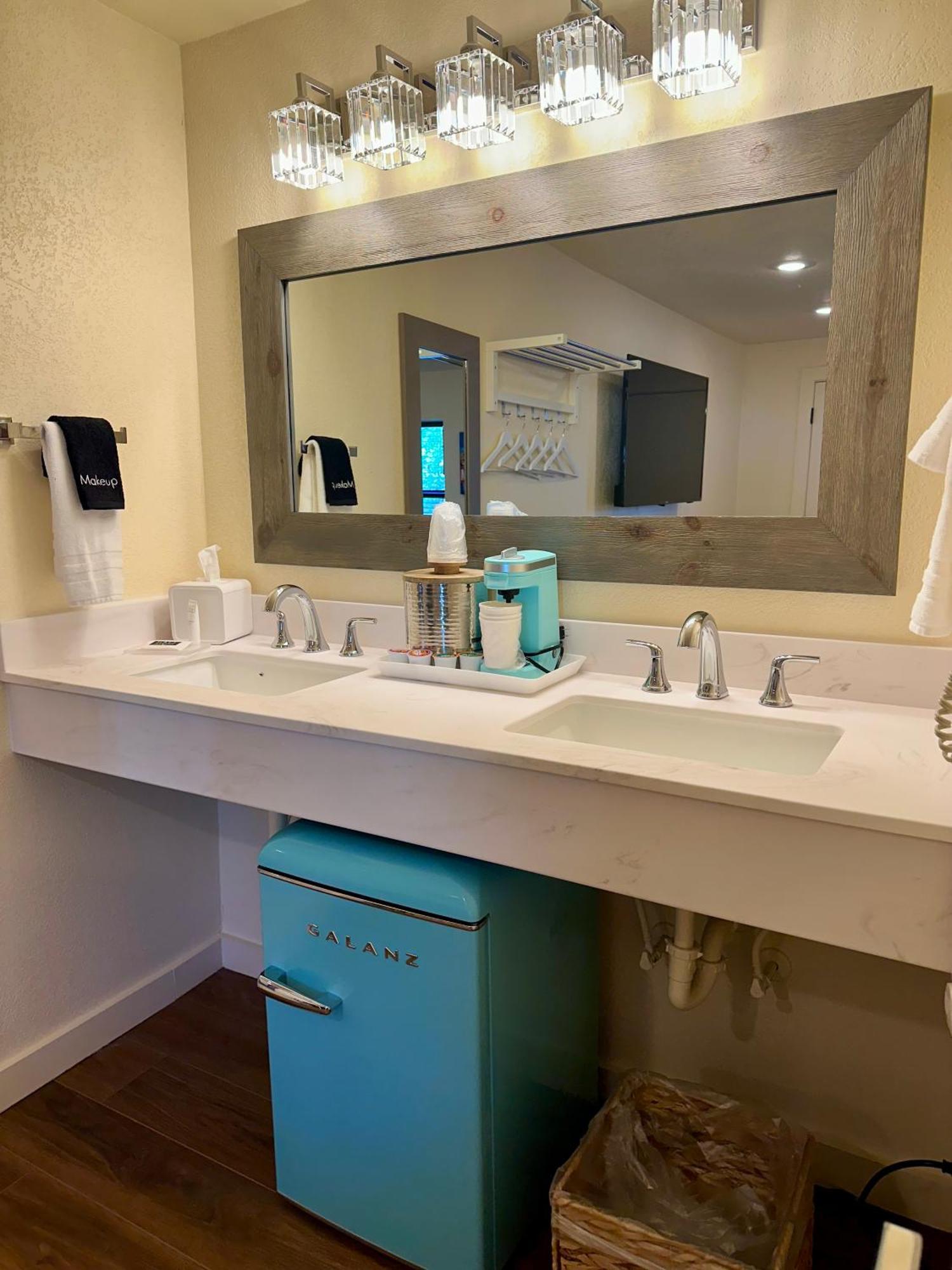 Rodeway Inn & Suites Williams Downtowner-Rte 66 Экстерьер фото