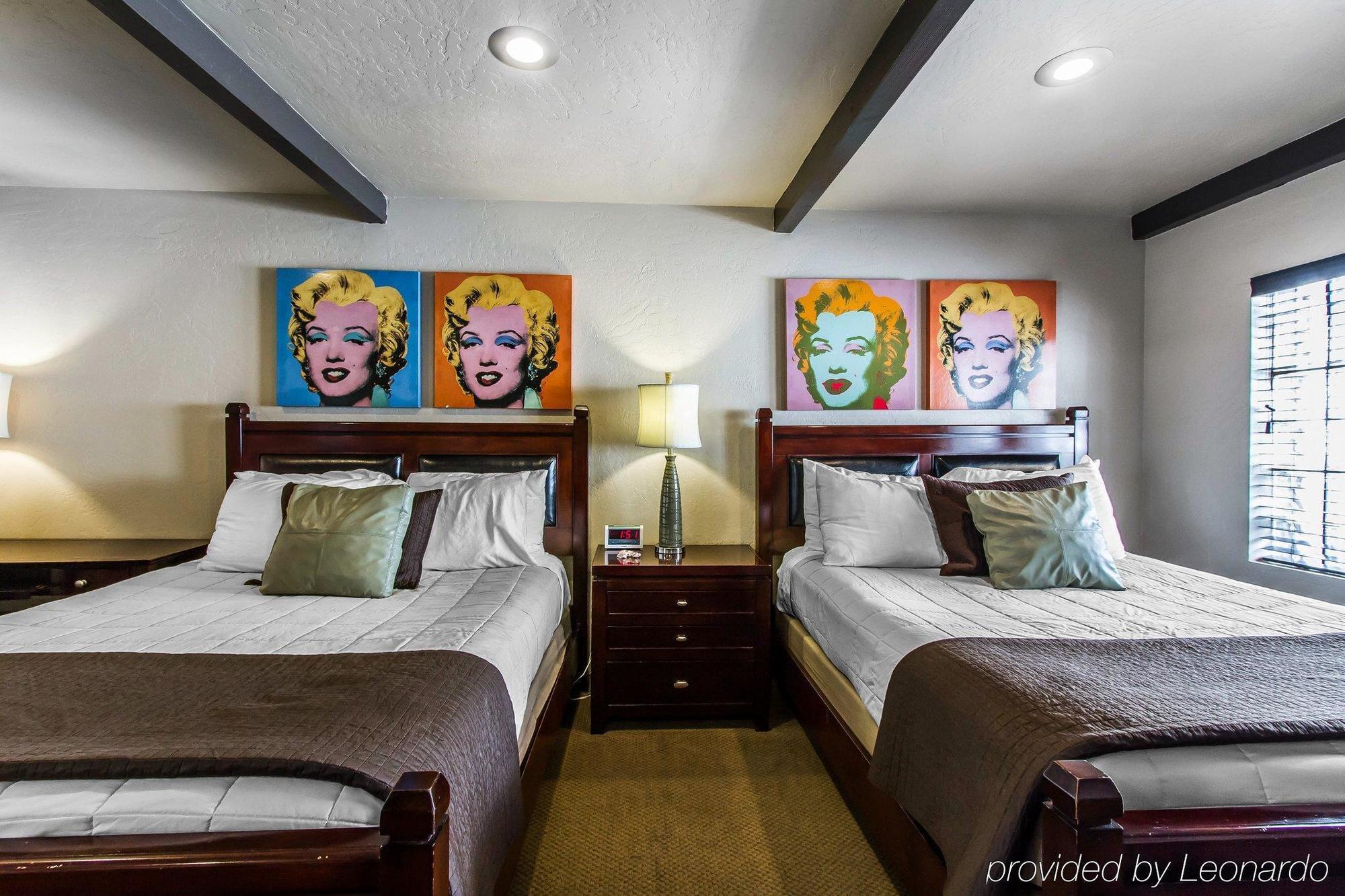 Rodeway Inn & Suites Williams Downtowner-Rte 66 Экстерьер фото