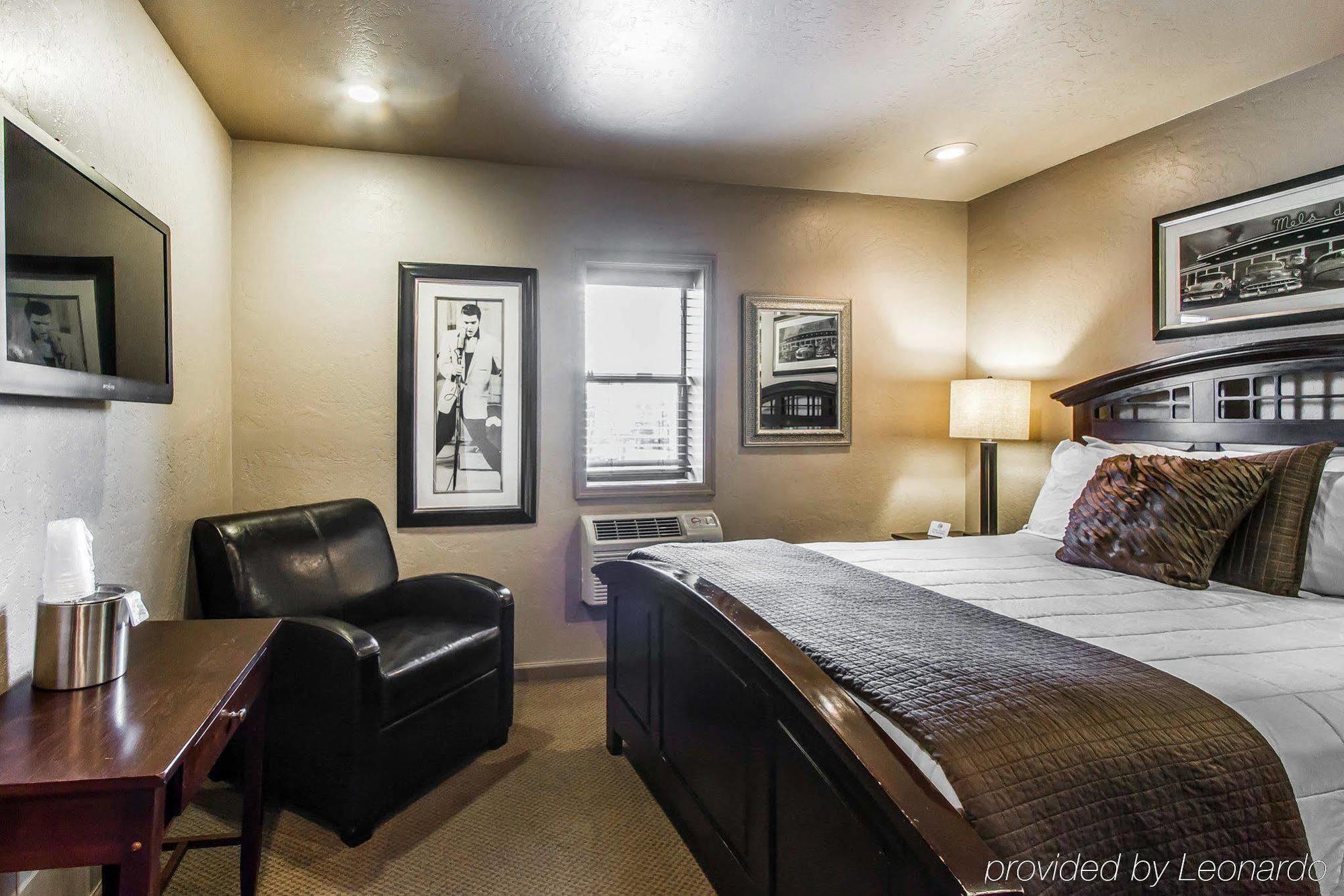 Rodeway Inn & Suites Williams Downtowner-Rte 66 Экстерьер фото