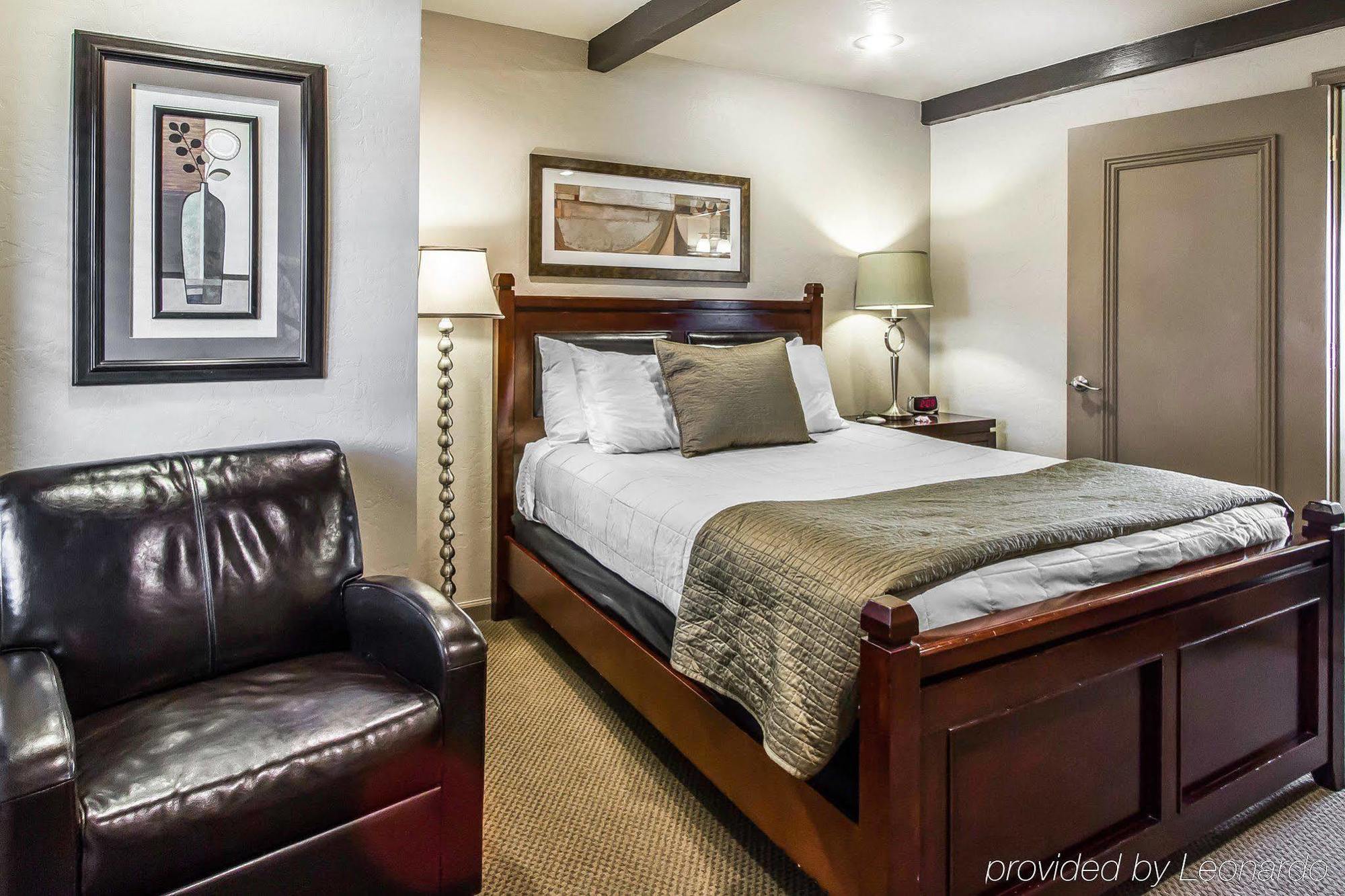 Rodeway Inn & Suites Williams Downtowner-Rte 66 Экстерьер фото