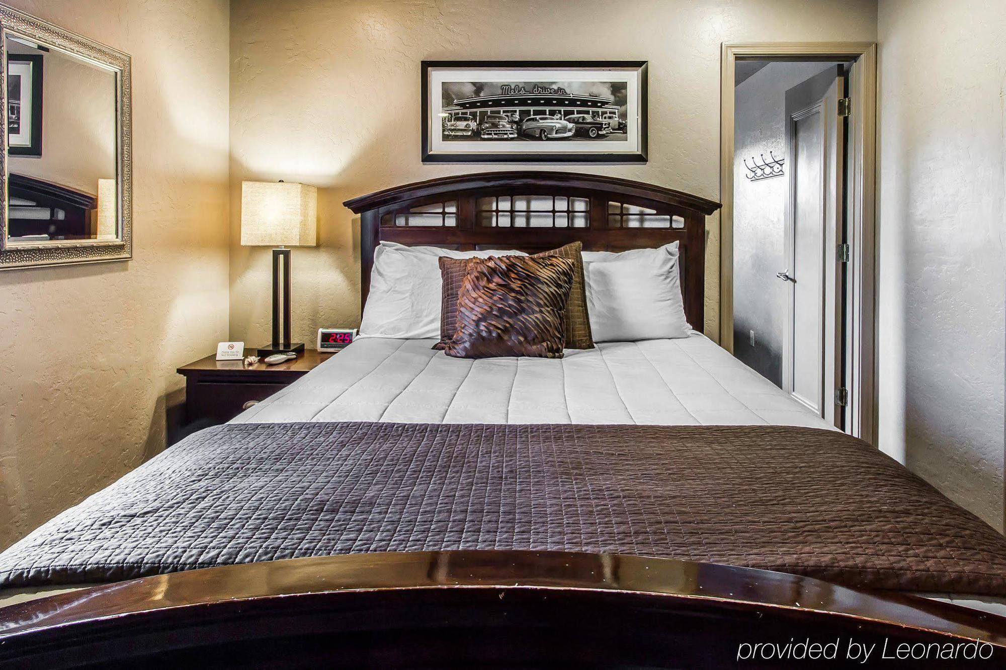 Rodeway Inn & Suites Williams Downtowner-Rte 66 Экстерьер фото