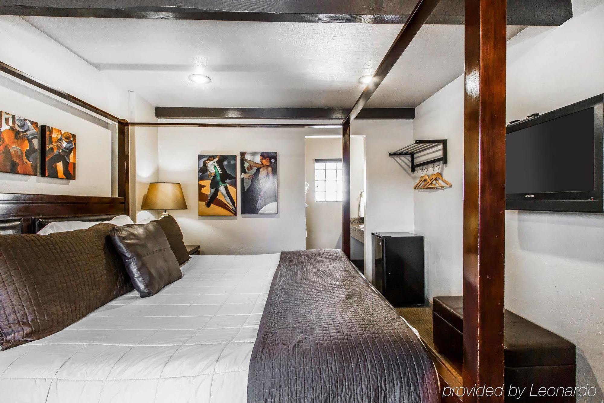 Rodeway Inn & Suites Williams Downtowner-Rte 66 Экстерьер фото
