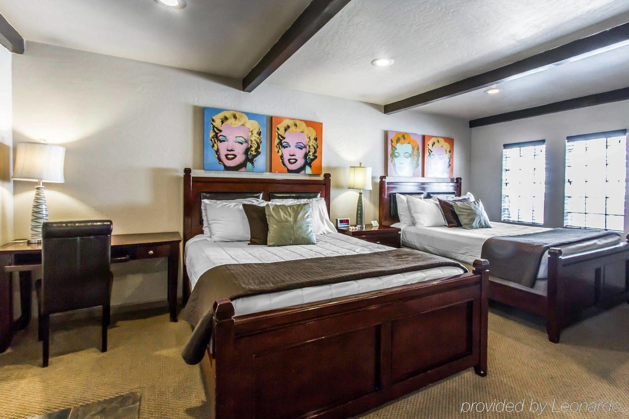 Rodeway Inn & Suites Williams Downtowner-Rte 66 Экстерьер фото