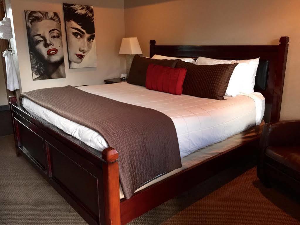 Rodeway Inn & Suites Williams Downtowner-Rte 66 Экстерьер фото