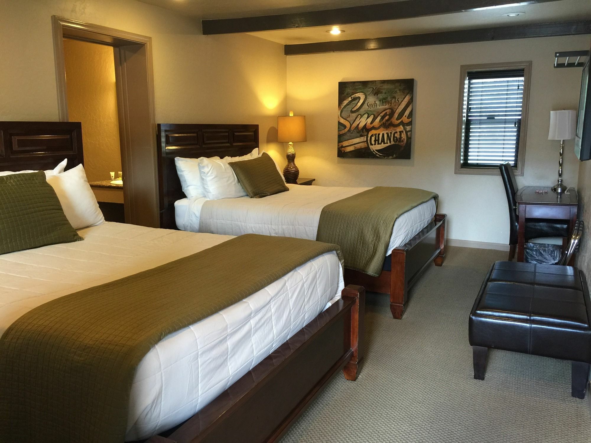 Rodeway Inn & Suites Williams Downtowner-Rte 66 Экстерьер фото